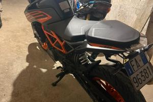 Ktm duke 125 abs 2022
