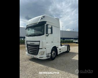 DAF DAF XF 510 - TRATTORE - XF 510 SSC CABIN U3652