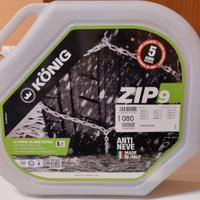 CATENA DA NEVE KONIG ZIP 9 080