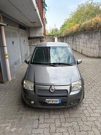 Fiat Panda 100hp