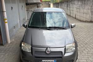 Fiat Panda 100hp