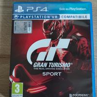 Gran Turismo sport