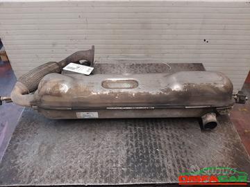 CATALIZZATORE Smart ForTwo  451  660950