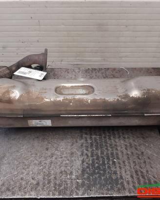 CATALIZZATORE Smart ForTwo  451  660950
