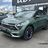 Kia Sportage 1.6 tgdi phev GT-line Sunroof Pack aw