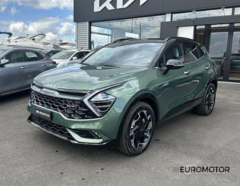 Kia Sportage 1.6 tgdi phev GT-line Sunroof Pack aw