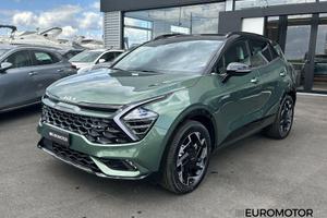 Kia Sportage 1.6 tgdi phev GT-line Sunroof Pack aw