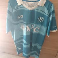 Maglia Napoli 25/26