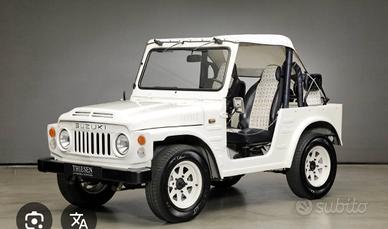 Ricambi Suzuki LJ80 