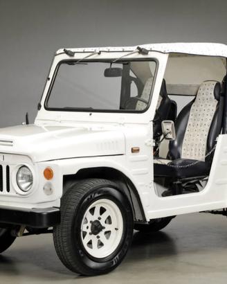 Ricambi Suzuki LJ80 