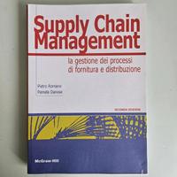 Supply Chain Management - Romano, Danese - 2014