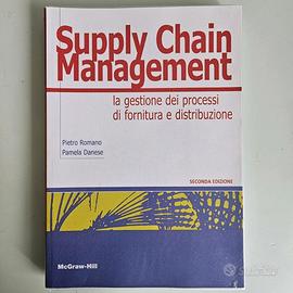 Supply Chain Management - Romano, Danese - 2014