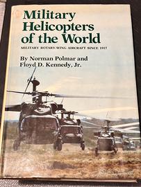 Libro Military Helicopters of the World
