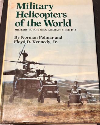 Libro Military Helicopters of the World