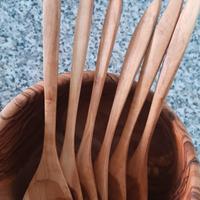 articoli con legno di oliva 