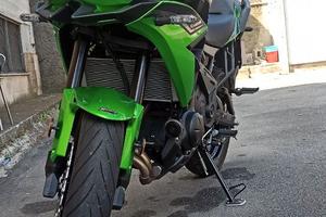 Kawasaki Versys 650