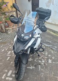Benelli TRK 502 - 2018