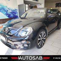 VOLKSWAGEN Maggiolino Cabrio 2.0 TDI DSG 150 CV