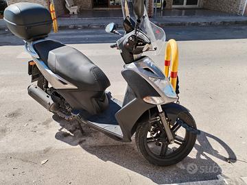 Kymco Agility 150 - 2009