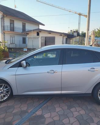 Ford focus 1.6