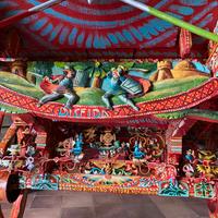 Prestigioso carretto siciliano d’epoca