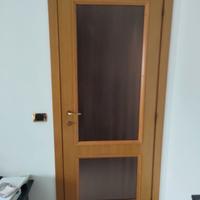 porte legno e vetro