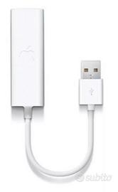 Originale Apple USB A Scheda Ethernet