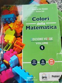 libro matematica