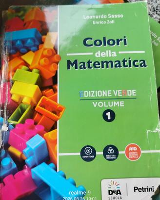 libro matematica