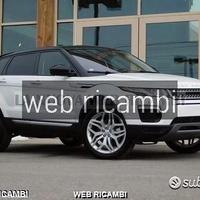 Land rover discovery sport 2017 ricambi