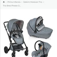 trio brevi presto city