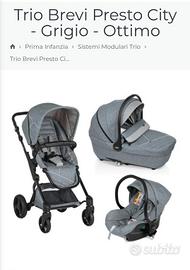 trio brevi presto city