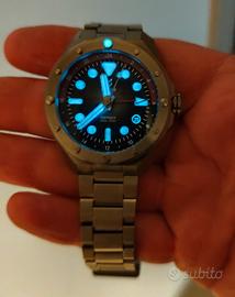 Diver Boldr Odissey GMT