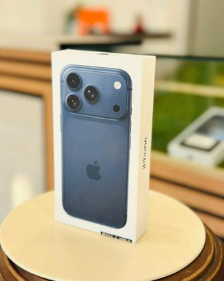 IPhone 17 PRO MAX 256 GIGA NUOVO