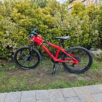 MTB BAMBINO 20" ROCK RIDER ST 900