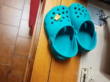 Crocs on sale sandali bimbo