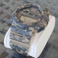 Casio g-shock GD 120cm camuflage