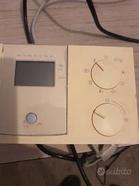 RIELLO RADIANT Regolatore differenziale LAGO SD2