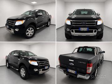 Ford Ranger Limited 2.2 TDCi 150 CV
