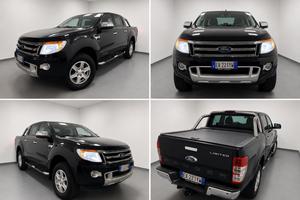 Ford Ranger Limited 2.2 TDCi 150 CV