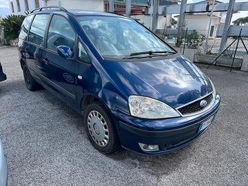 Ford Galaxy 1.9 tdi 7 posti