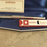 penna stilografica Aurora