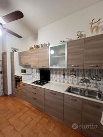 cucina lineare 3,50 metri