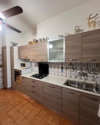 cucina lineare 3,50 metri