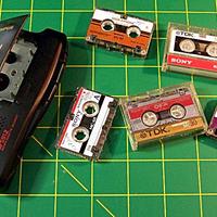 Registratore Olympus Pearlcorder S912 (raro)