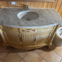 Mobile bagno artigianale