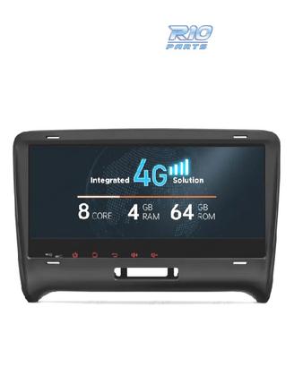 RADIO GPS ANDROID 12 PER AUDI TT MK2 06-12