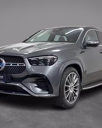 Mercedes GLE Coupe 300 d AMG Line Premium 4matic a