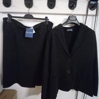 Tailleur nero donna.taglia forte europea 54F