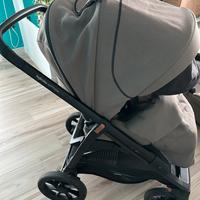 Trio inglesina aptica xt